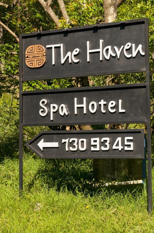 The Haven - Hotel & Spa, - Adults Only Букет Екстериор снимка